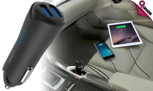 Cygnett USB Car Chargers!